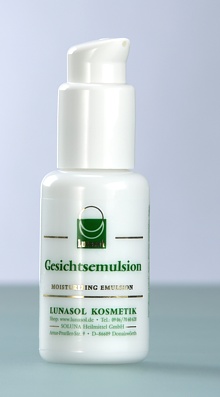 LUNASOL Facial Emulsion