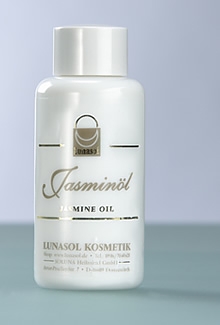LUNASOL Jasmine Oil