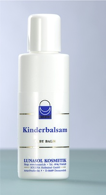 LUNASOL Child Balsam