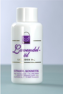 LUNASOL Lavender Oil