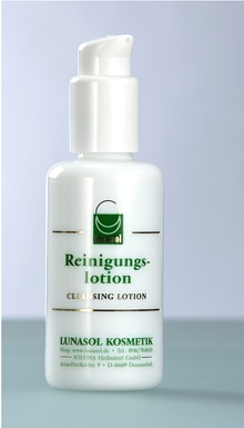 LUNASOL Cleansing Lotion