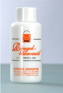 LUNASOL Calendula Oil
