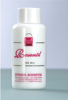 LUNASOL Rose Oil